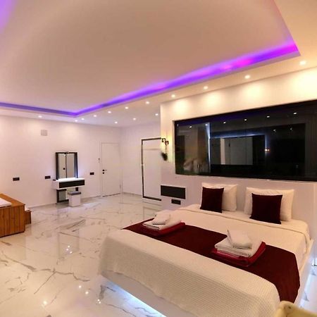 Villa Vena Kalkan Kaş Esterno foto