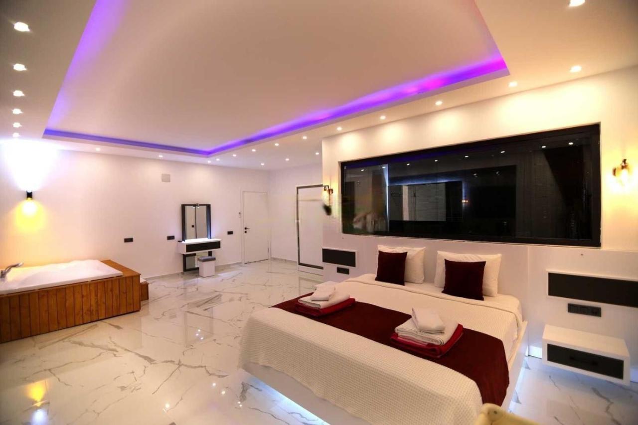Villa Vena Kalkan Kaş Esterno foto