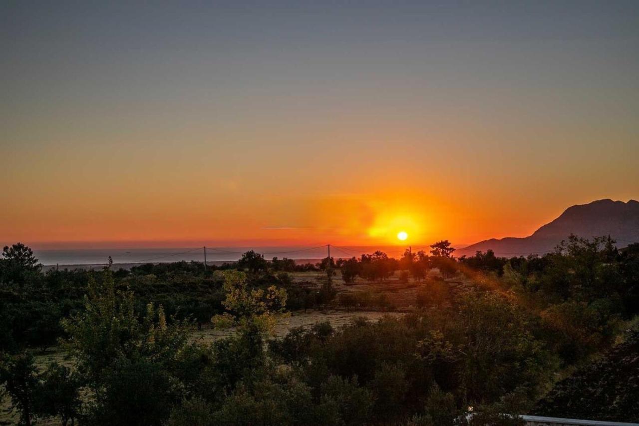 Villa Vena Kalkan Kaş Esterno foto